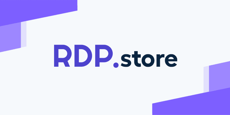 How RDP.store Is the Best Place to Get a Virtual Private Server