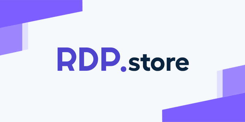 How RDP.store Is the Best Place to Get a Virtual Private Server