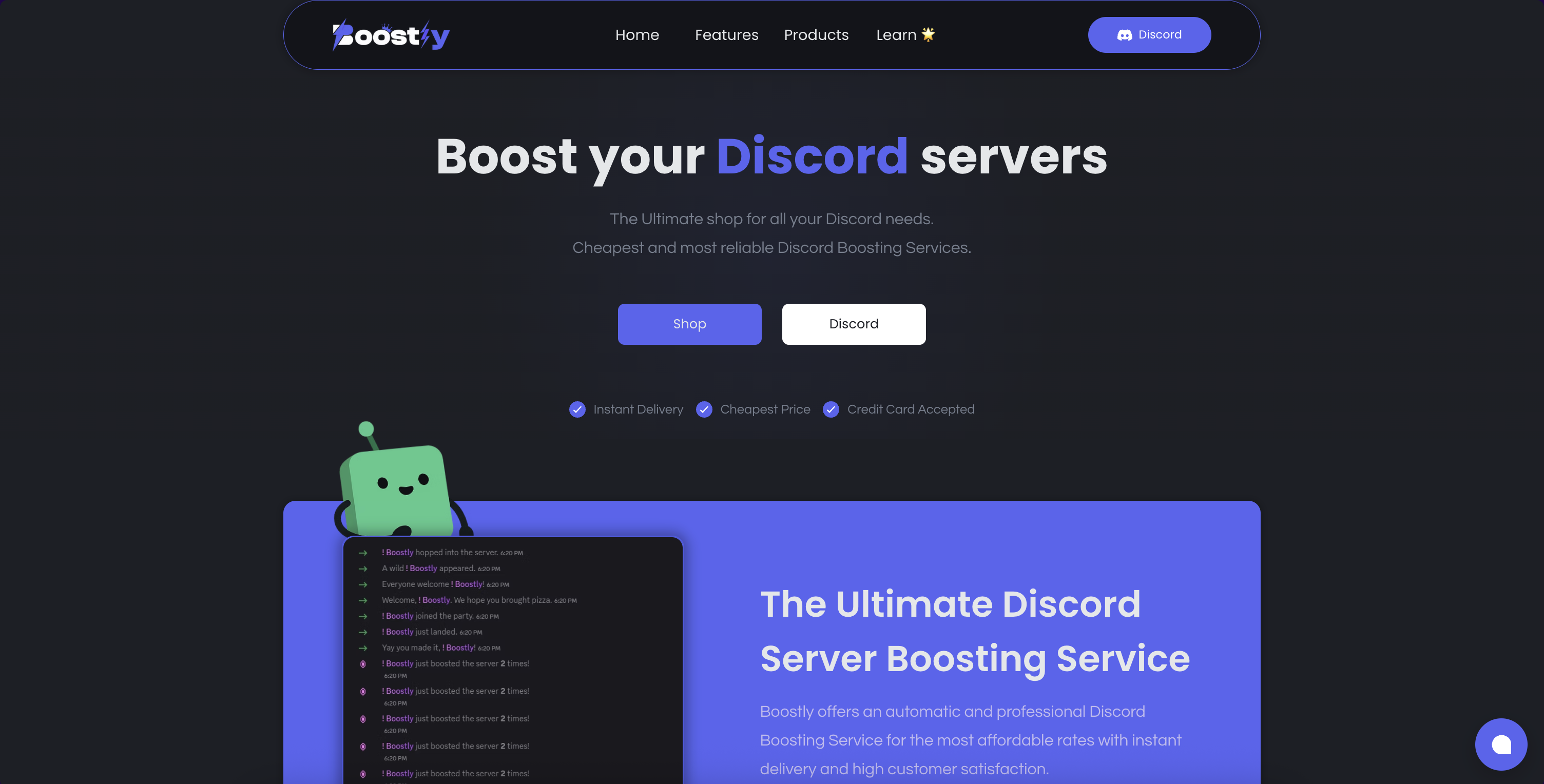 Where to Buy Discord Boosts (Safe & Fast Options in 2026)