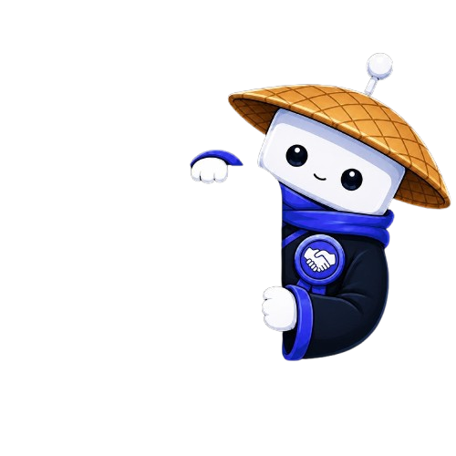 Boostly partner mascot