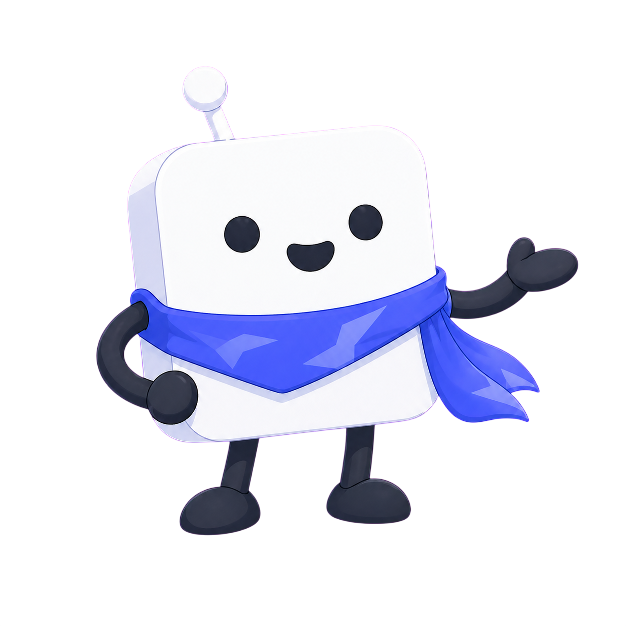 Boostly mascot
