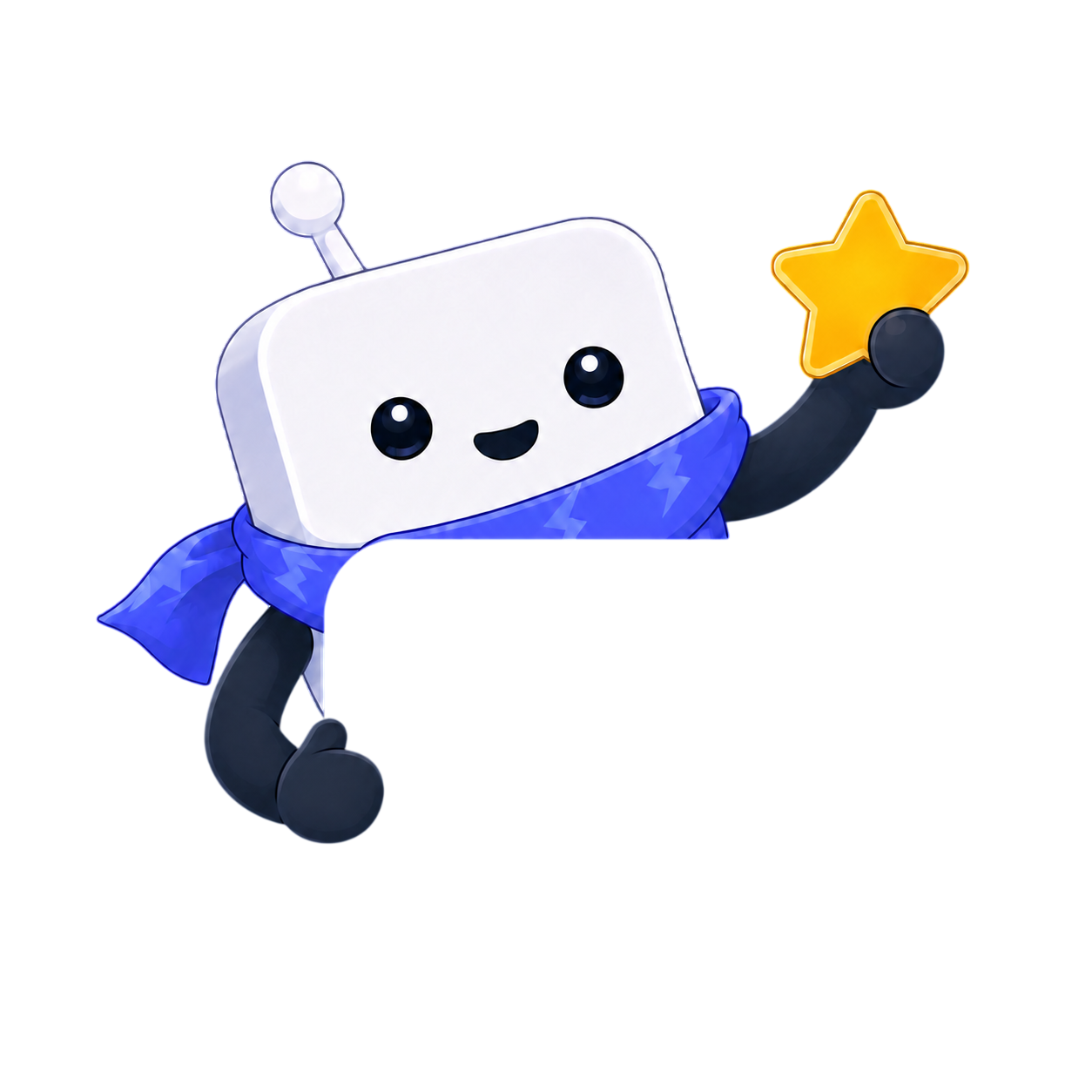 Boostly reviews mascot