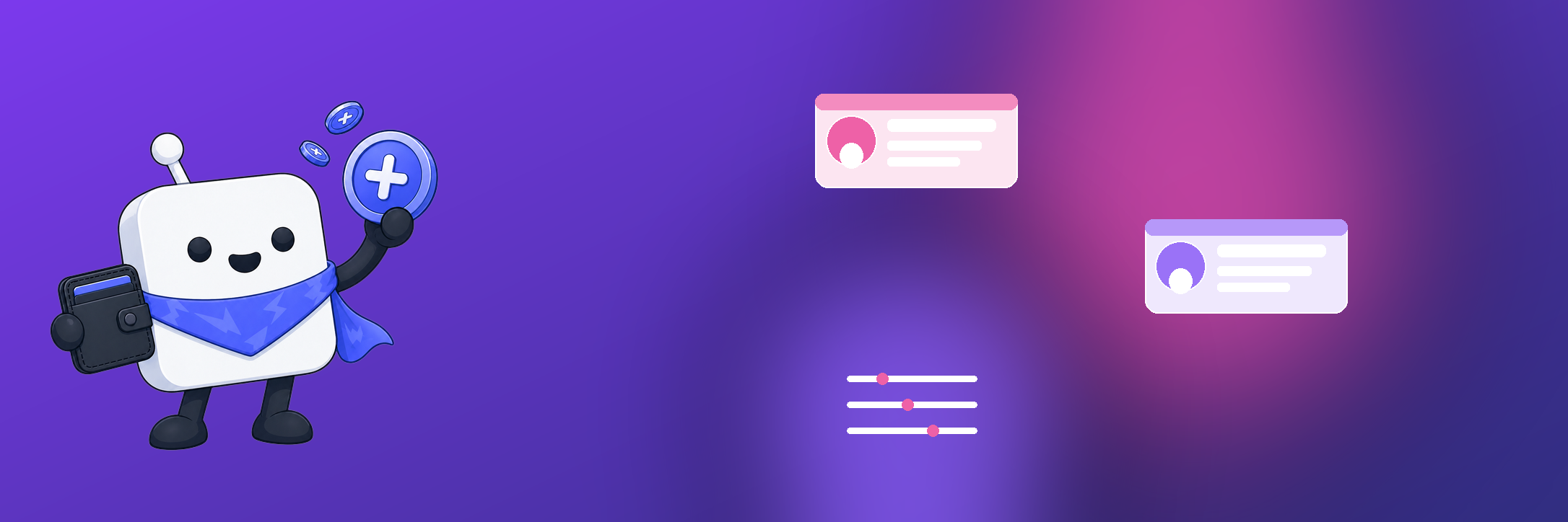 Brand Every Boost: Custom nickname, bio, avatar, banner, decoration, and watermarking across boost commands, autobuy, and red...