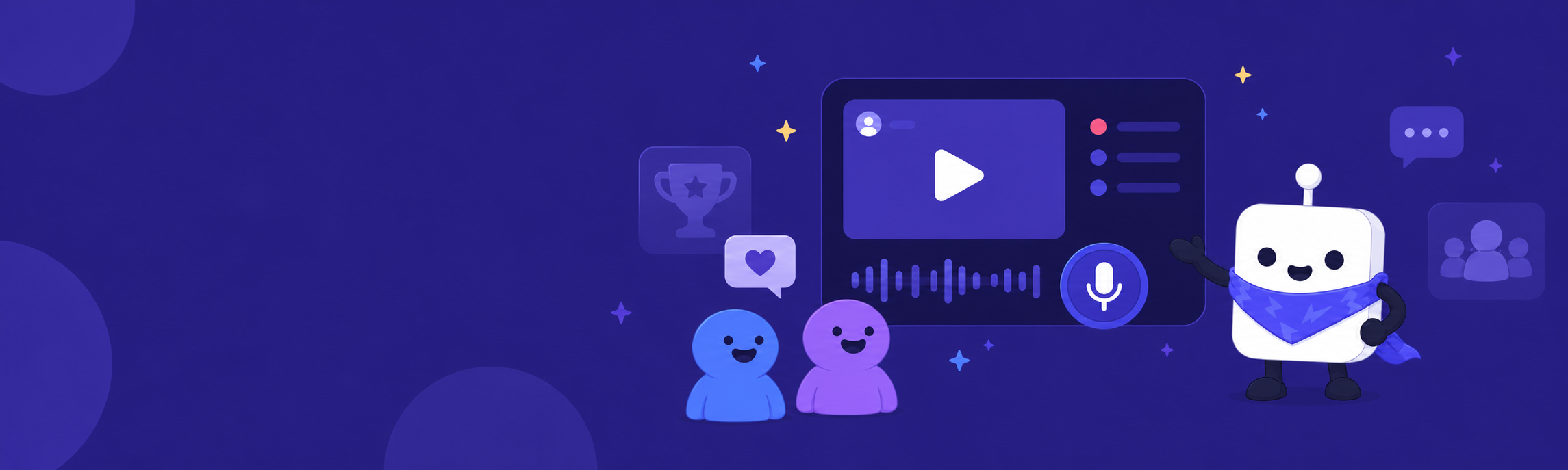 Host Higher Quality Events: AMAs, tournaments, and watch parties sound better on boosted servers. Higher audio bitrate and sc...