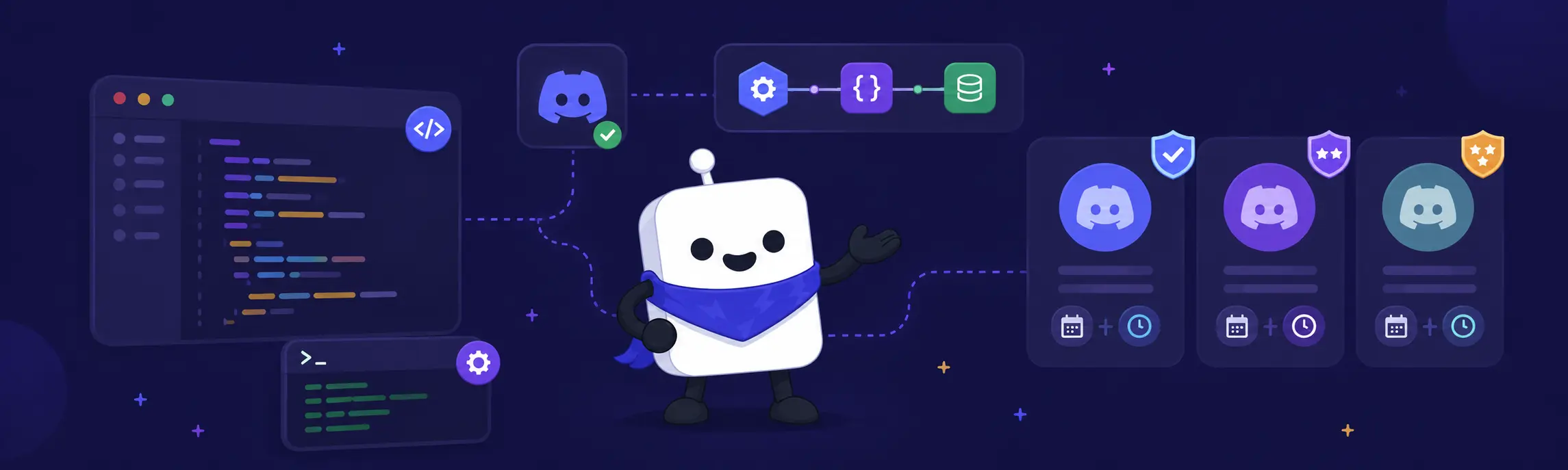 Development & Testing: Build and test Discord bots, integrations, and automation scripts with verified accounts that behave l...