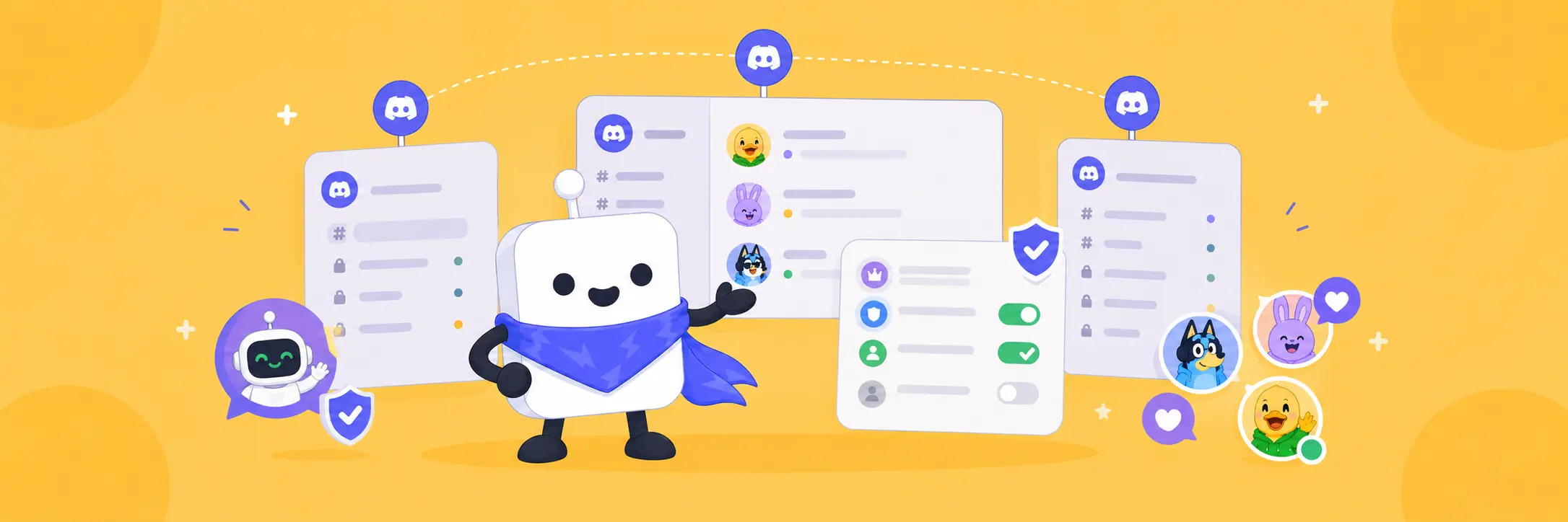 Multi Account Management: Manage multiple Discord identities from one place. Full email access lets you secure, recover, and...