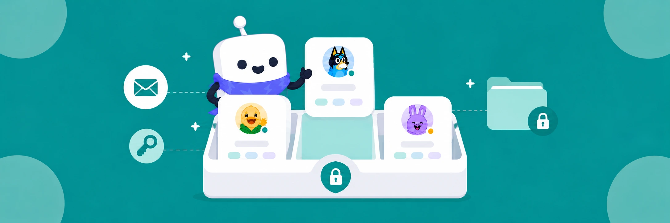 Community Management: Manage multiple Discord servers, roles, and permissions efficiently. Verified tokens provide stable acc...