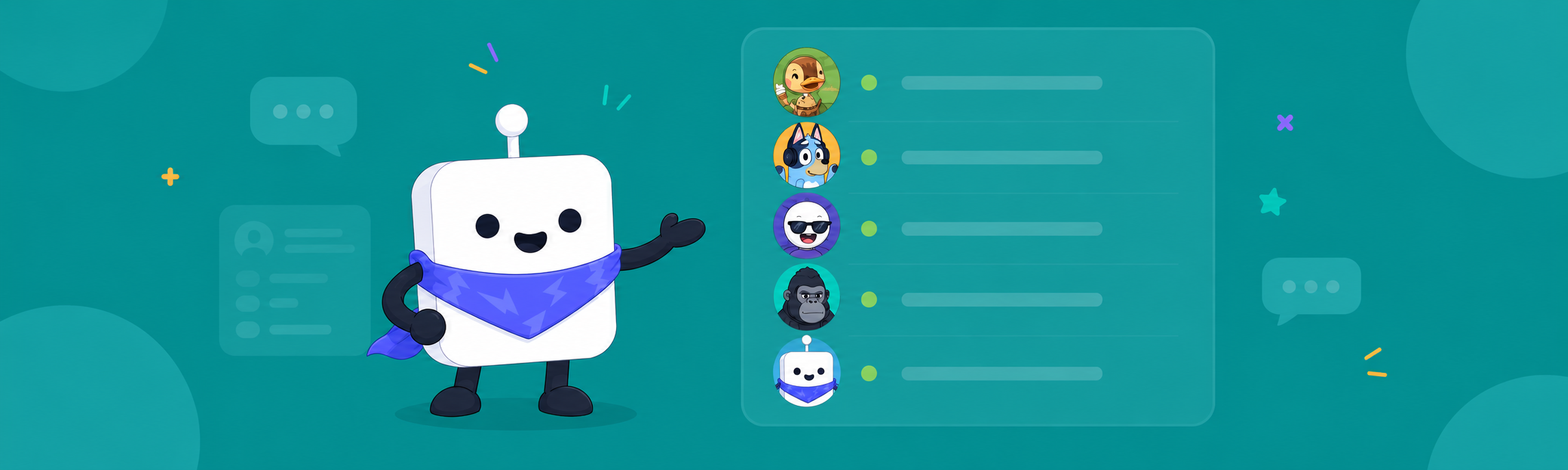 Attract Holders & Collabs: Investors, alpha groups, and potential partners judge your Discord before working with you. A popu...