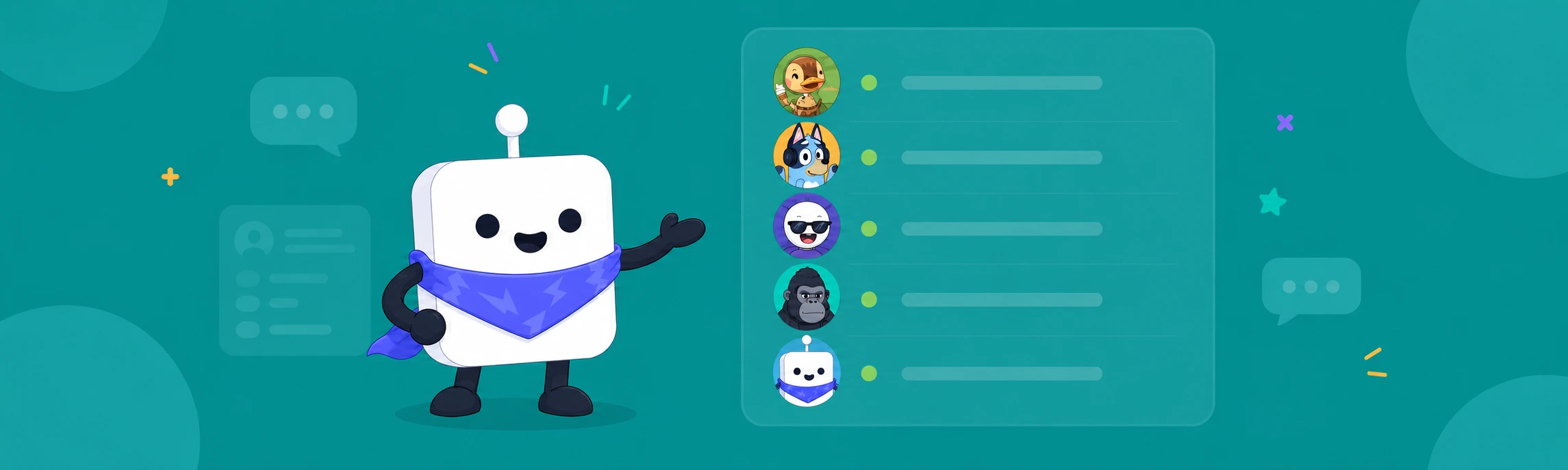 Attract Holders & Collabs: Investors, alpha groups, and potential partners judge your Discord before working with you. A popu...