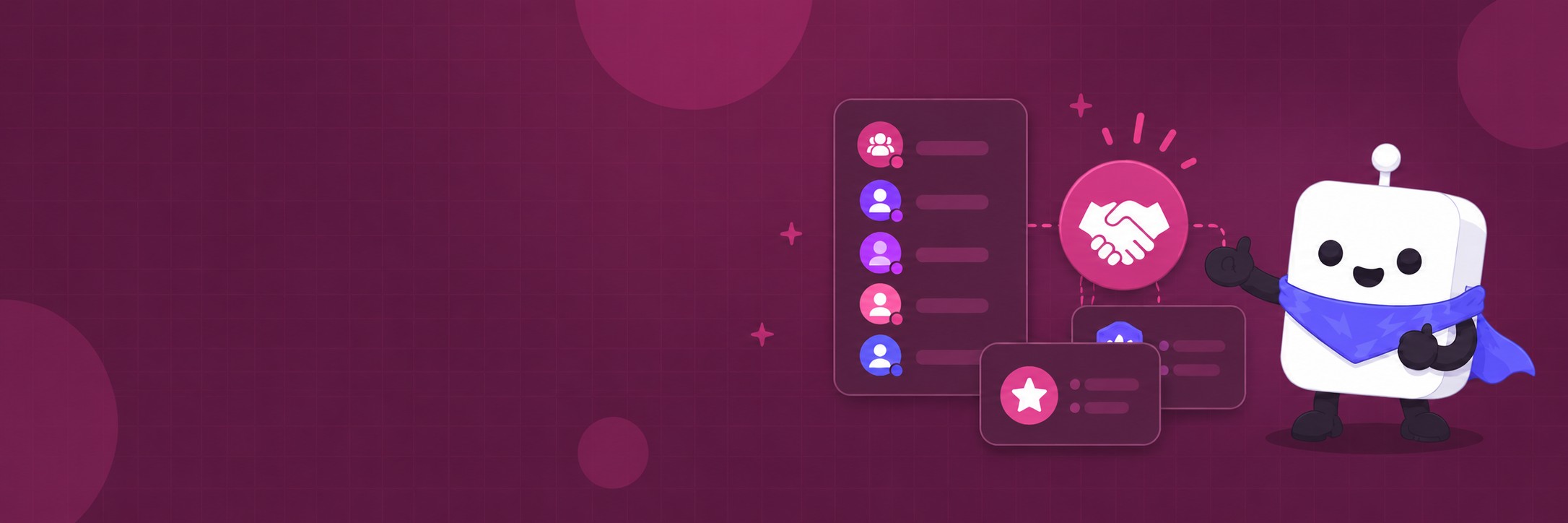 Close More Partnerships: Sponsors and collaborators check your member count first. A populated server signals traction and ma...