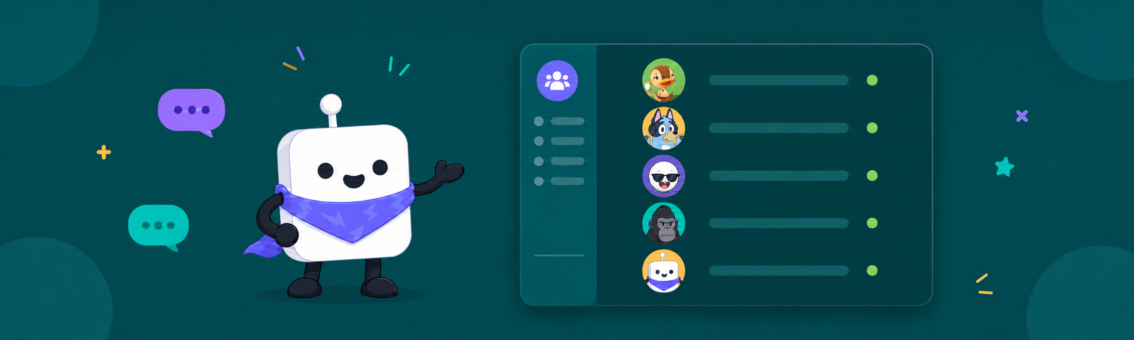 Stand Out in Your Niche: A server with visible online activity stands out against quieter competitors. More activity leads to...